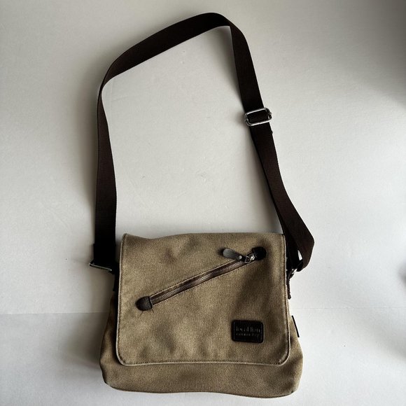 Other - Outdoor Local Lion Canvas Bag Crossbody Messenger Shoulder Bag Adjustable Strap